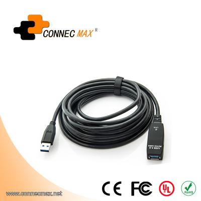 China High Speed ​​Camera USB 3.0 Signal Magnification Amplification Extension Cable (5m) for sale