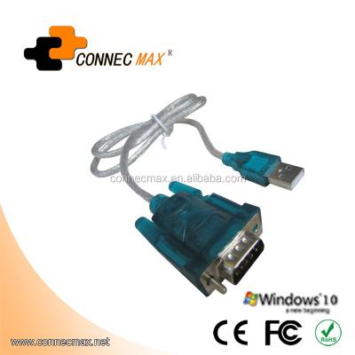 China GPS Port 1 USB To Serial Dummy RS232 DB9 DCI Adapter Cable With FTDI for sale