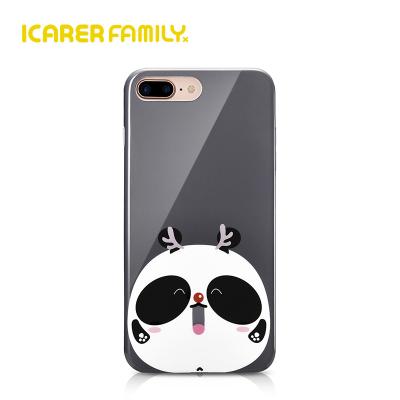 China Cute Cell Phone Shockproof Smartphones Case Shockproof Cover For iPhone X 7 7p for sale