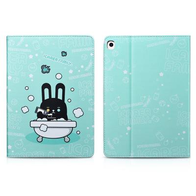 China Shockproof Slim Universal PU Material 9.7inch Protective Leather Table Case For iPad for sale