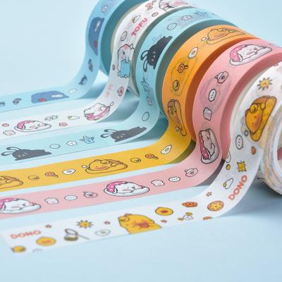 China ANTI-STATIC Professional Manufacturer Supply Nice Quality Cartoon Style Adhesive Tape Security Packing Tape for sale