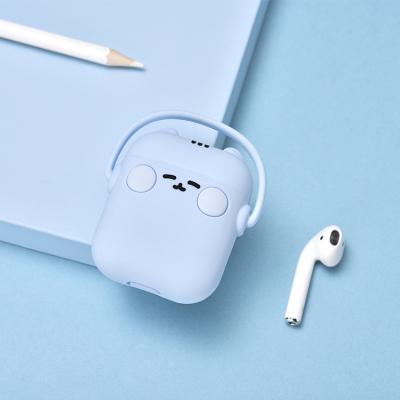 China Lightweight Case For AirPods Shock Proof Cover Device Silicone Protective Case For AirPods Case Filling Cover for sale