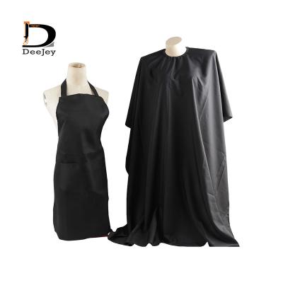 China Waterproof To Customize Waterproof Hairdressing Cape For Salon Barber Styling Hairdresser Salon Capes With Snaps Barber Capes With Designs for sale