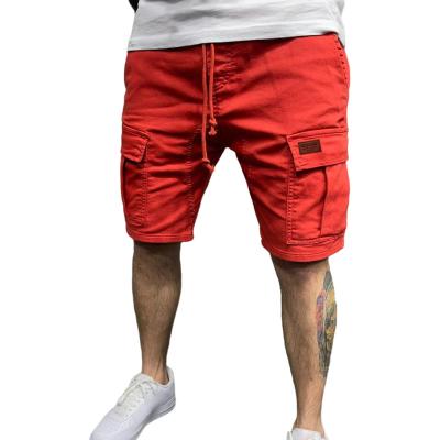 China 2022 New Arrivals Anti-Wrinkle Wholesale Cargo Shorts Men Half Pants Shorts With Pocket Summer Abbreviations Men for sale