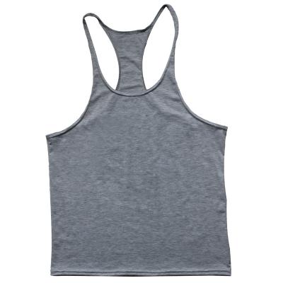 China Wholesale QUICK DRY clothes 2022 Summer High Quality Custom Running Tank Top Logo Sleeveless Fitness Wear Plain Tank Tops for sale