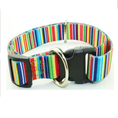 China Factory Cheap Cute Padded High Quality Dog Collars for sale