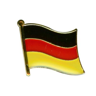 China Germany Europe country flag lapel pin for sale