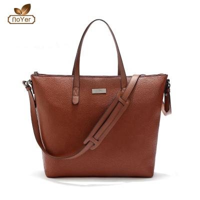 China Fashion new style fashion pu leather handbag high quality ladies tote bags handbag for sale