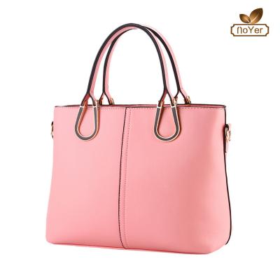 China Fashion New Style Women Tote Handbag Newest Pictures Lady Fashion Leather Handbag for sale