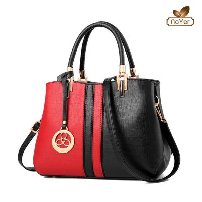 China Newest Fashion Yiwu Market Women Branded Handbag Lady Fashion Leather Bags Handbag for sale