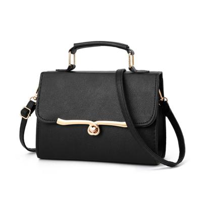 China High Quality Cheap Bulk Hot Sale Lady Cross - Body Fashion Women Leather Bags Custom Handbag for sale