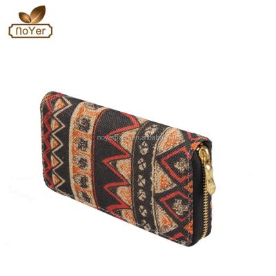 China Fashion innovative wallets, custom printed wallets on canvas, fancy non leather wallets NY-WAY-1531 for sale