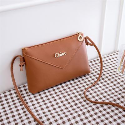 China Fashion Hot Selling Women Shoulder Small Cross Cell Phone Leather Bag Wholesale - Body Bags for sale