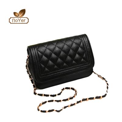 China Hot Selling PU Candy Color Women Messenger Bags School Shoulder Bags For Teenagers for sale