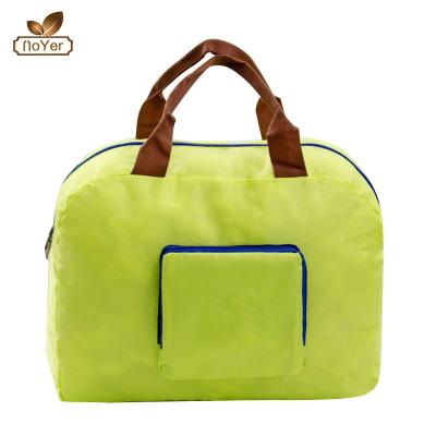 China Fashoion Best Selling Custom Travel Tote Bag For Women Weekend Portable Lightweight Bag for sale