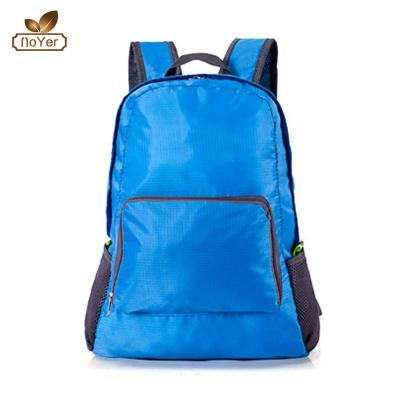 China Large Fashoion Travel Oxford Bag Sports Backpack Stylish Waterproof Climbing Backpack for sale