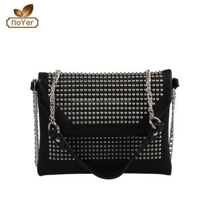 China 2015 new product bags with studs grabs fashion shoulder bags NY-MJ-15106 for sale