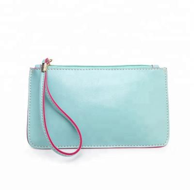 China High Quality Latest Spring Summer New Arrival Leather Strap Casual Cheap Coin Purse for sale