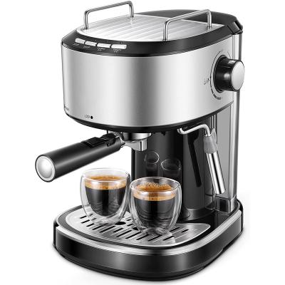 China Professional manual hotel espresso coffee machine for sale manufacturer in china italy price industrial for sale