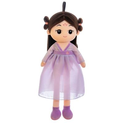 China Chinese Traditional Sound Doll Plush Doll Stuffed Toy Puppet Doll Costume Doll Princess Toy for sale