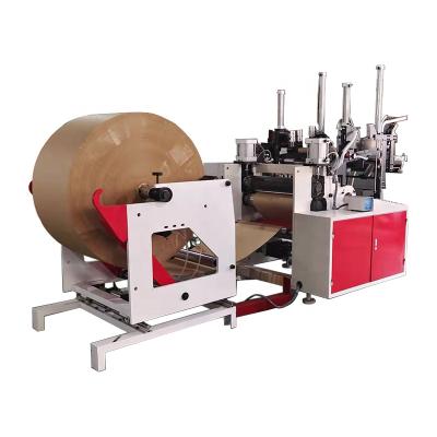 China Factory Sell Well New Type Fully Automatic Biodegradable Kraft Paper Making Machine for sale