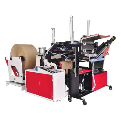 China Factory Sale Guaranteed High Quality Fully Automatic Paper Honeycomb Rewinder for sale