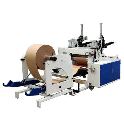 China Factory price automatic honeycomb wrapping paper rewinding and slitting machine for sale