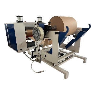 China Factory Guaranteed Quality Price Suitable Honeycomb Paper Cushion Rewinder for sale