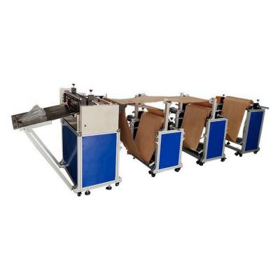 China Factory Environmental Friendly New Design Automatic Roll Paper Cutting Paper Cutter Machine for sale