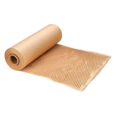 China Packaging Biodegradable Eco Friendly Honeycomb Paper Manufacturers Direct Sales for sale