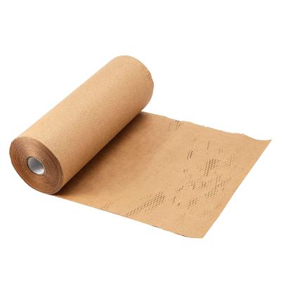 China Biodegradable Eco Friendly Honeycomb Wrapping Paper for sale