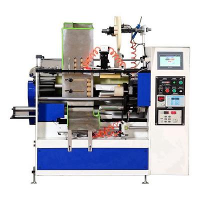 China Automatic Painting Honeycomb Paper Making Film Roll Environmental Friendly Paper Processing Cutting Machine for sale