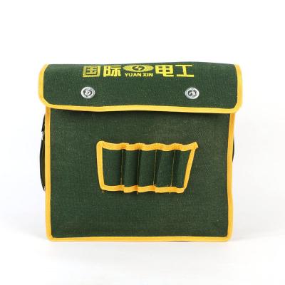 China Easy To Carry 2021 Hot New High Quality Multifunctional Electrician Tool Pack Maintenance Tool Bag for sale