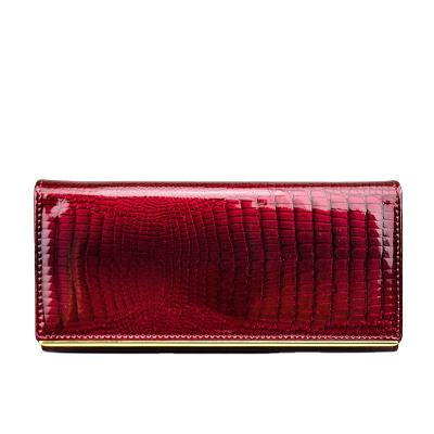 China Waterproof /Easy to Carry Fashional Luxury Ladies Grab Part Handbags Clutch Crocodile Leather Handmade Women Clutch Evening Clutch Bags for sale