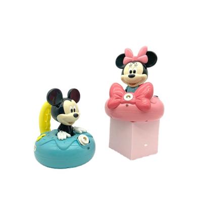 China Bubble Plastic Cheap Toy Mickey Mouse Minnie Mouse Auto Price OEM/ODM Top Quality for sale