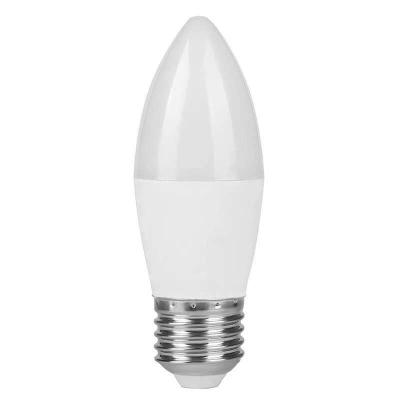 China SMD 3W 4W Clear E14 Chandelier Lamp Dimmable 120 Volt Residential LED Candle Light Bulb for sale