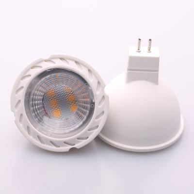 China Aluminum led bulb jcdr 6w MR16 led spotlight lamp for sale