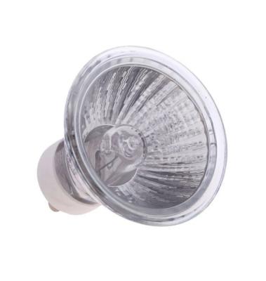 China Glass In Sale Lamps GU10 220V 35W 50W Halogen Spotlight Bulb for sale