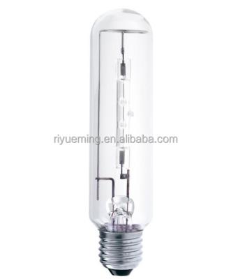 China JTT 500w 150w halogen glass lamp with tube bulb inside for sale