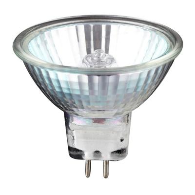 China Quartz lamp glass energy saving halogen gu10 42W 230v for sale