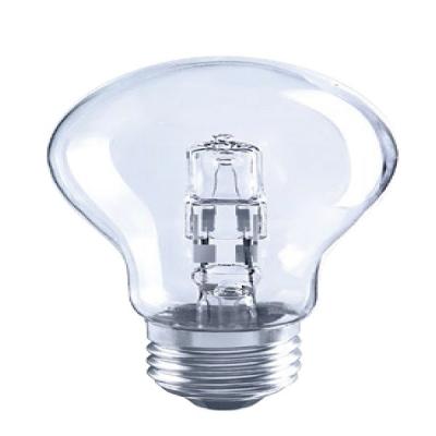 China quartz glass halogen a55 e27 infrared lamps for sale