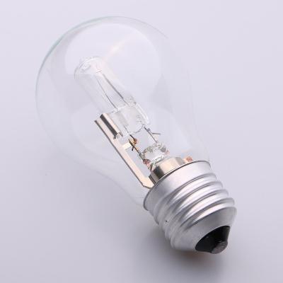 China A19 eco halogen glass bulbs for sale