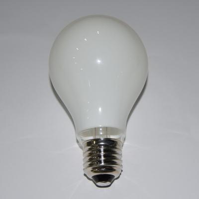 China High Quality Frosted Traditional E26 E27 A60 A55 Halogen Glass Lamp Bulb for sale