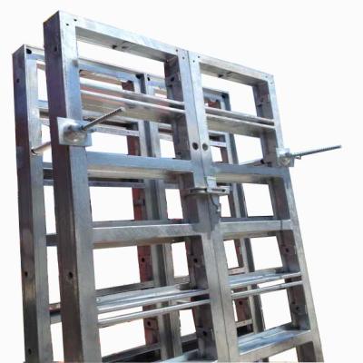 China Similar doka steel panel doka formwork for sale