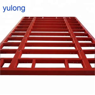 China Concrete Wall Forms Steel Steel System for sale