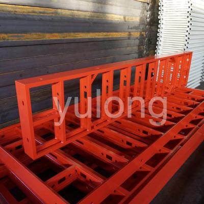 China Formwork steel light steel system for sale