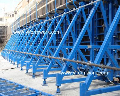 China Brace Frame Steel Formwork for sale