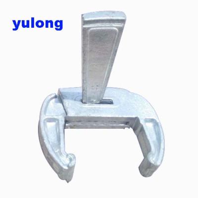 China Steel similar doka flange doka coupler doka formwork flange for sale