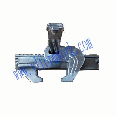 China Steel Formwork Clamp Coupler Alignment for sale