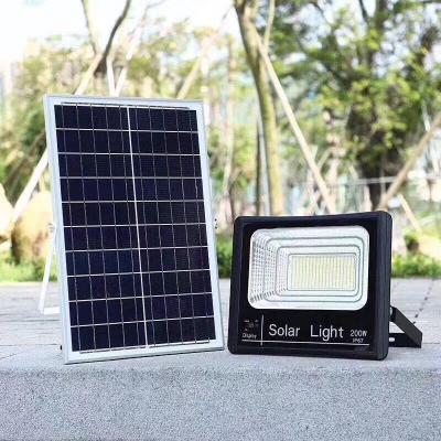 China Residential Solar Total Light With Remote Control Lighting LED Street Light for sale